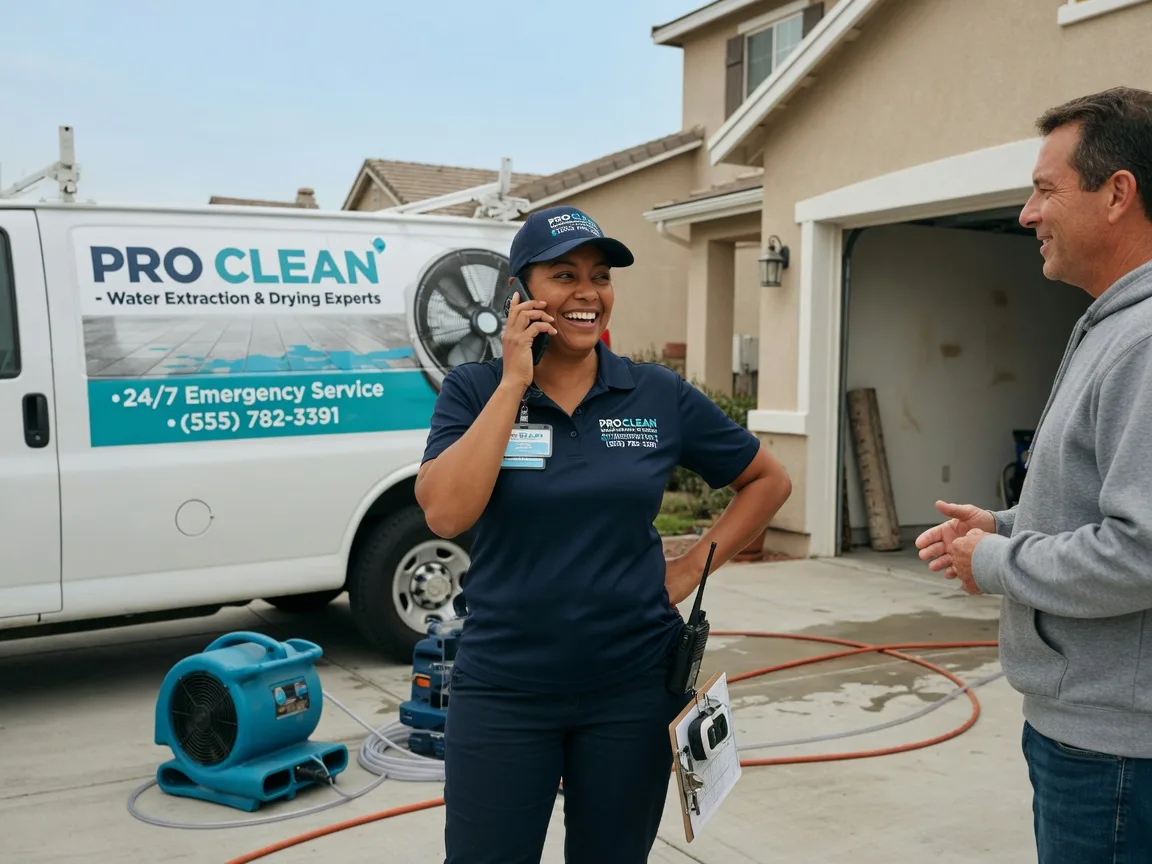 Water Extraction & Drying Drain, OR FAQs